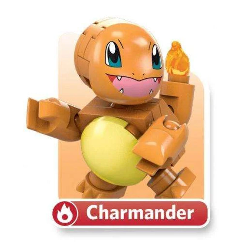 Pokemon Squirtle Vs. Charmander Battle Pack