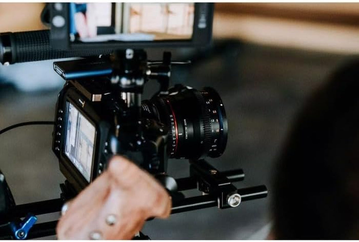50Mm T1.5 Cine DS Lens for Sony E