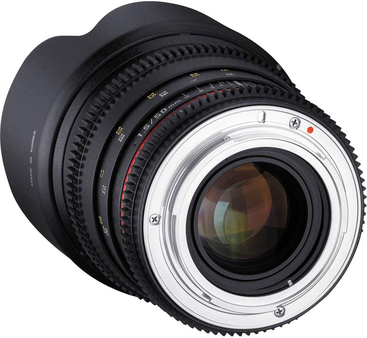 50Mm T1.5 Cine DS Lens for Sony E
