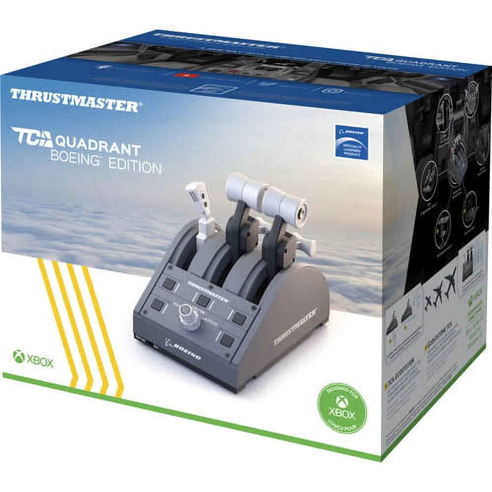 TCA Quadrant Boeing Edition (Xbox Series X|S, PC)
