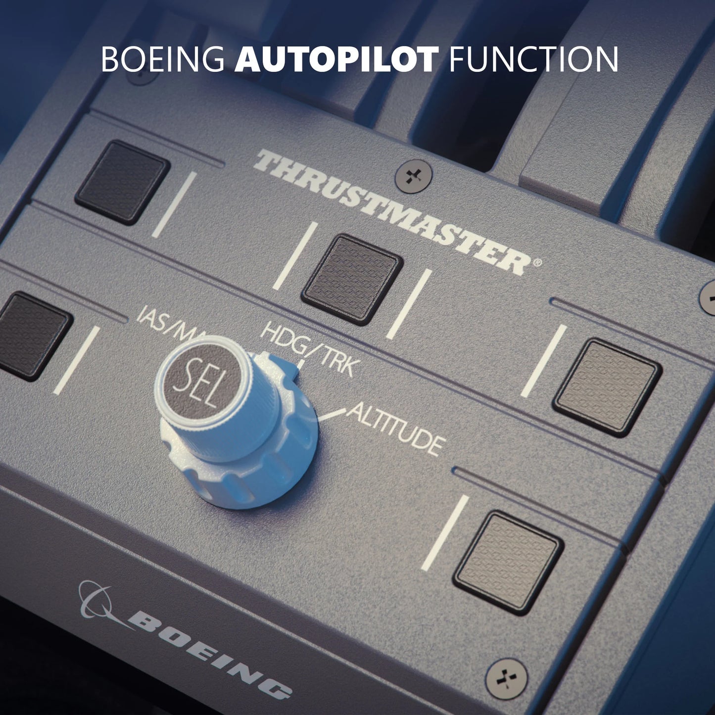 TCA Quadrant Boeing Edition (Xbox Series X|S, PC)