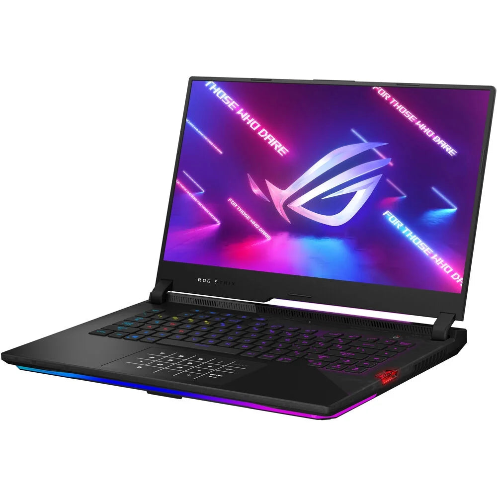 ROG Strix Scar 15 Gaming and Entertainment Laptop (AMD Ryzen 9 5900HX 8-Core, 64GB RAM, 1TB Pcie SSD, 15.6" QHD (2560X1440), NVIDIA RTX 3080, Wifi, Bluetooth, 1Xhdmi, Win 10 Pro)