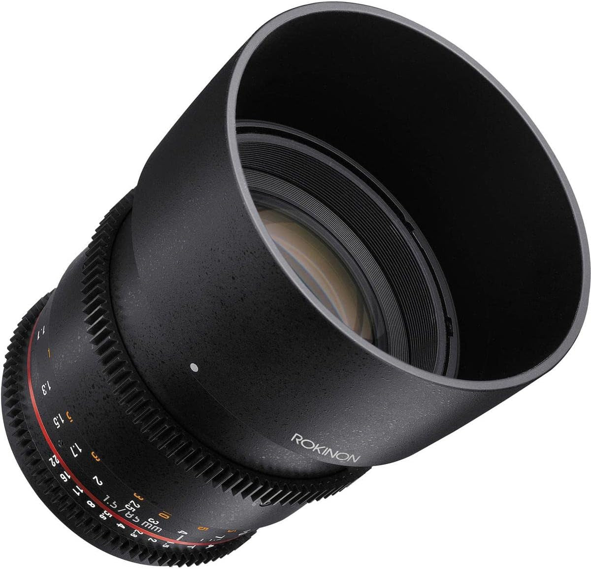 85Mm T1.5 Cine DS Lens for Sony E