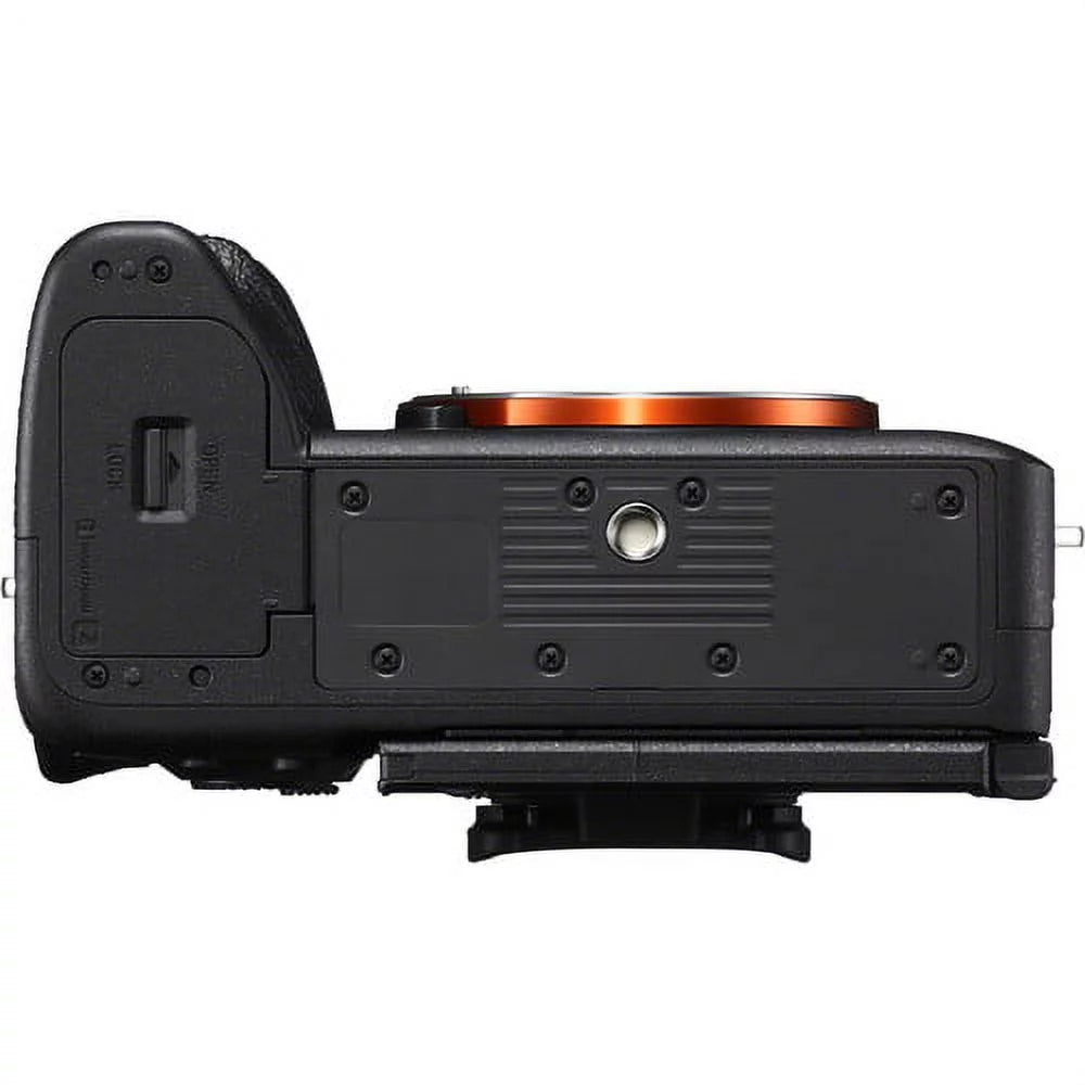 Alpha 7R V Full-Frame Mirrorless Interchangeable Lens Camera (ILCE7RM5/B)