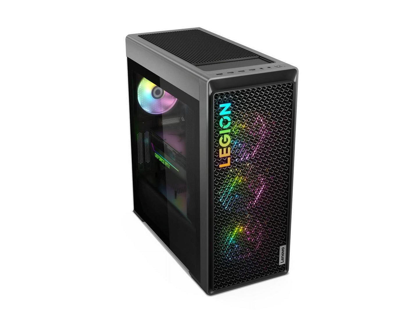 Legion Tower 7I Gen 8 Desktop, I7-13700Kf, NVIDIA® Geforce RTX 4080 16GB GDDR6X, GB, 1TB SSD, for Gaming