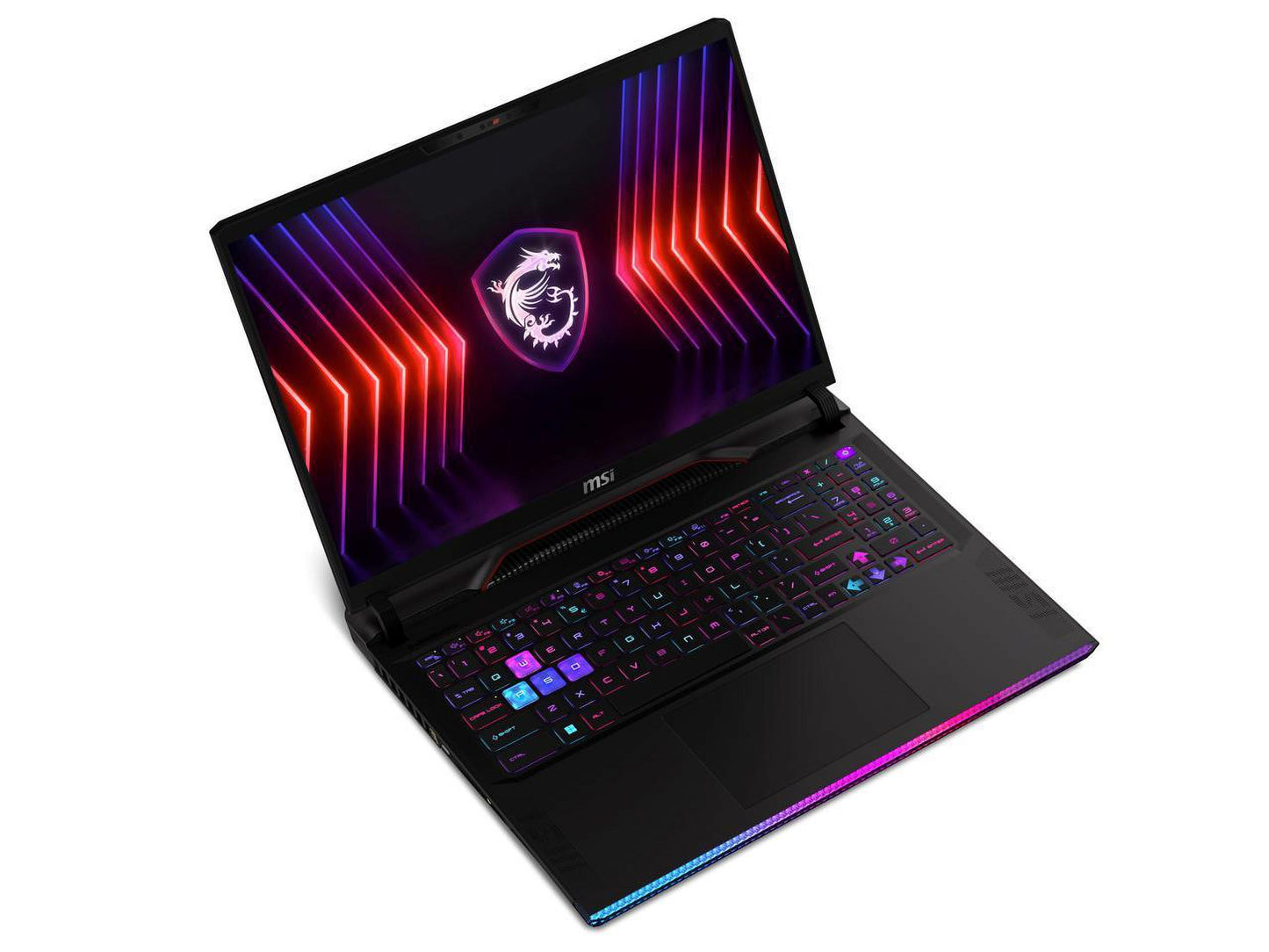 GE Series - 16'' 120 Hz Mini LED - Intel Core I9-14900Hx - Geforce RTX 4070 Laptop GPU - 32 GB DDR5 - 2 TB Pcie SSD - Windows 11 Home 64-Bit - Gaming Laptop (Raider GE68 HX 14VGG-247US )