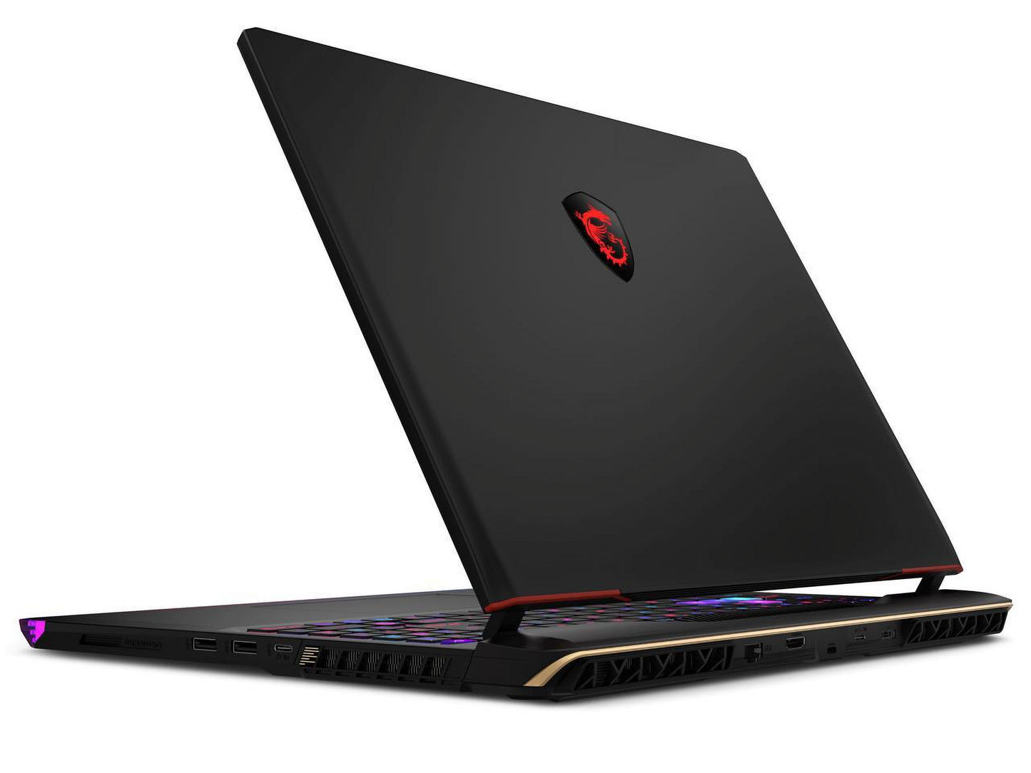 GE Series - 16'' 120 Hz Mini LED - Intel Core I9-14900Hx - Geforce RTX 4070 Laptop GPU - 32 GB DDR5 - 2 TB Pcie SSD - Windows 11 Home 64-Bit - Gaming Laptop (Raider GE68 HX 14VGG-247US )