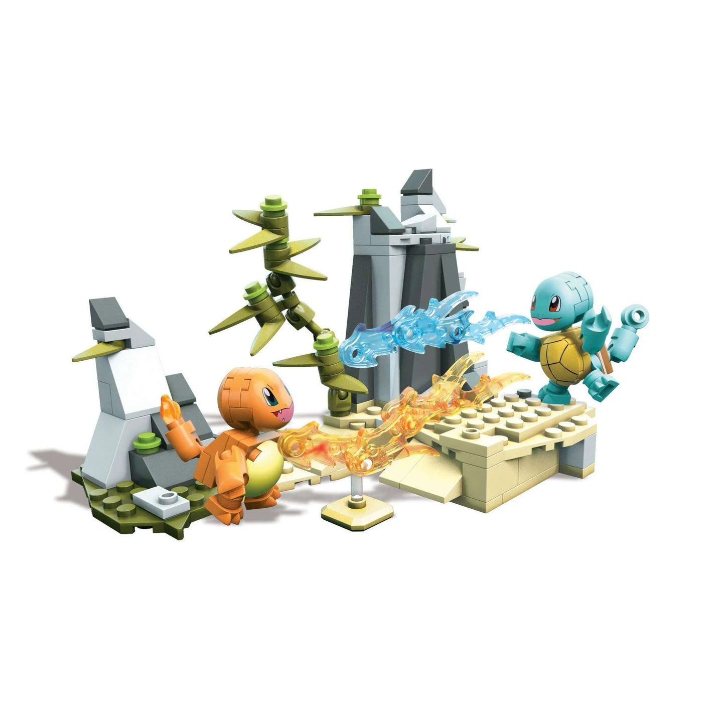 Pokemon Squirtle Vs. Charmander Battle Pack