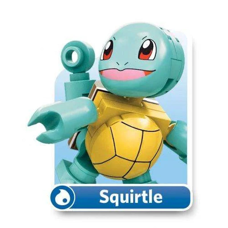 Pokemon Squirtle Vs. Charmander Battle Pack