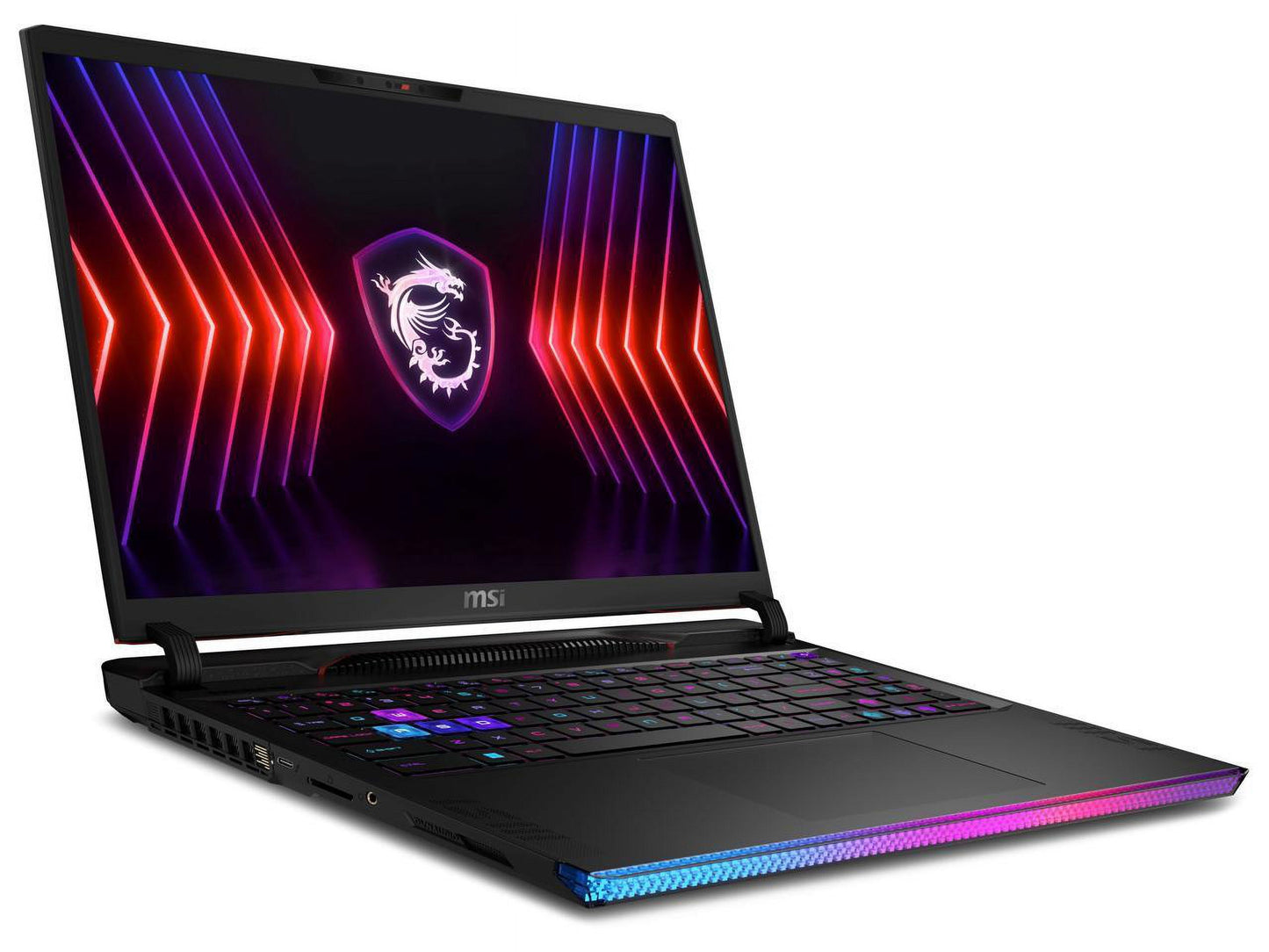 GE Series - 16'' 120 Hz Mini LED - Intel Core I9-14900Hx - Geforce RTX 4070 Laptop GPU - 32 GB DDR5 - 2 TB Pcie SSD - Windows 11 Home 64-Bit - Gaming Laptop (Raider GE68 HX 14VGG-247US )