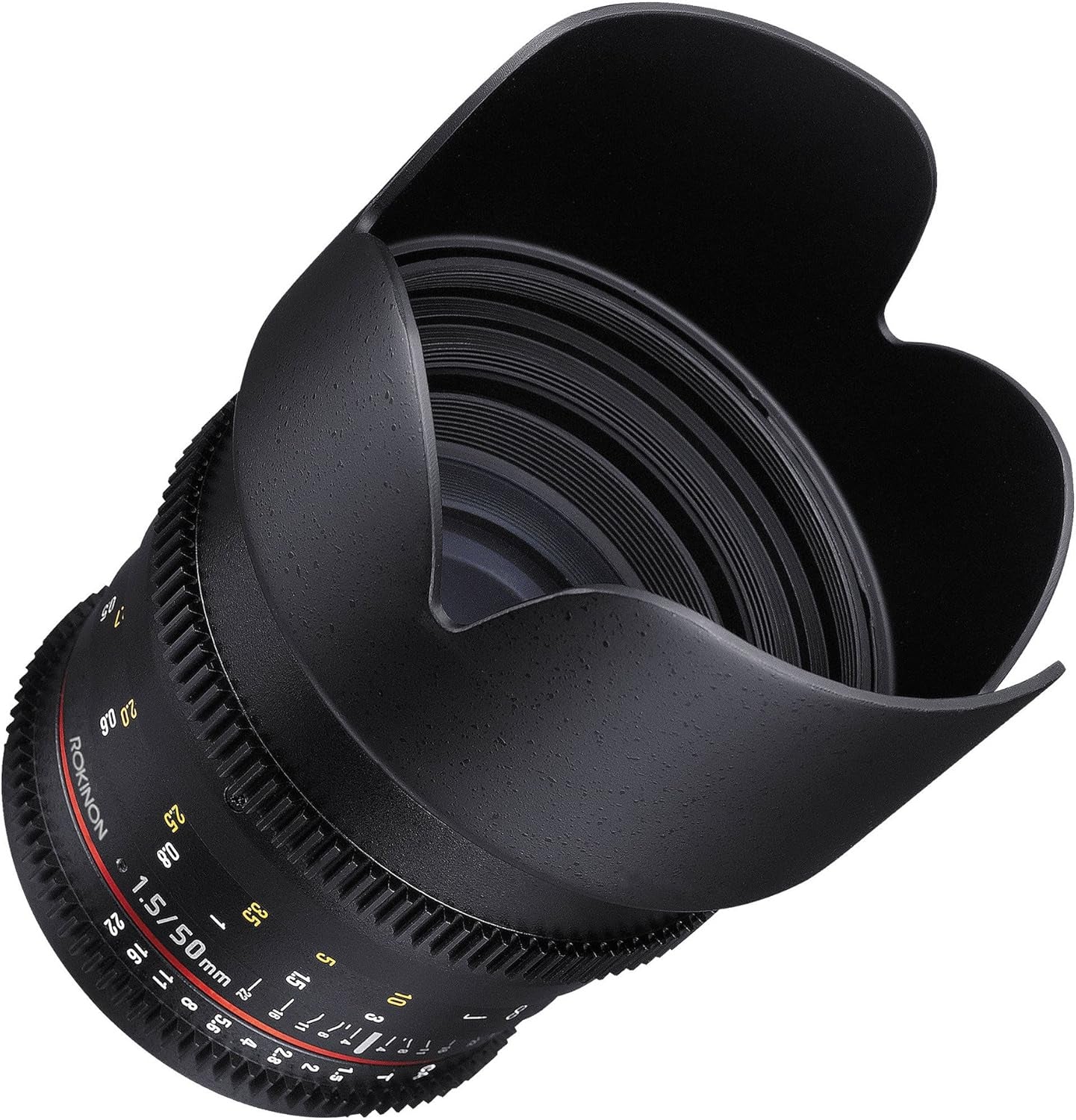 50Mm T1.5 Cine DS Lens for Sony E