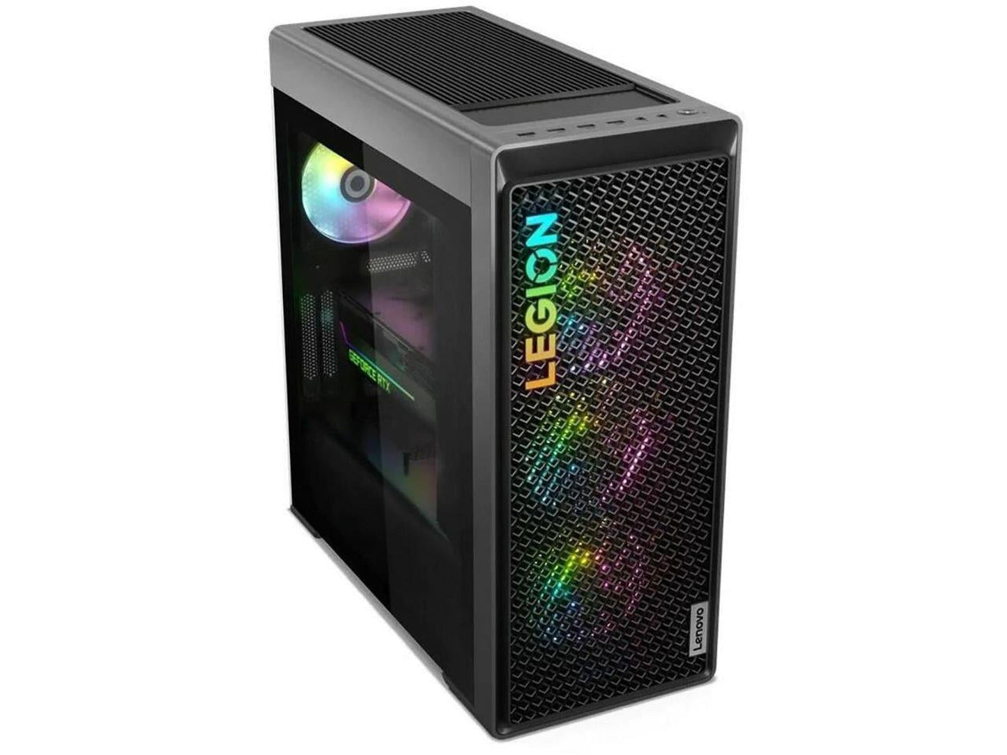 Legion Tower 7I Gen 8 Desktop, I7-13700Kf, NVIDIA® Geforce RTX 4080 16GB GDDR6X, GB, 1TB SSD, for Gaming