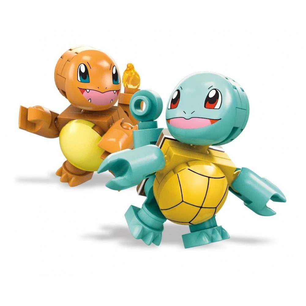 Pokemon Squirtle Vs. Charmander Battle Pack