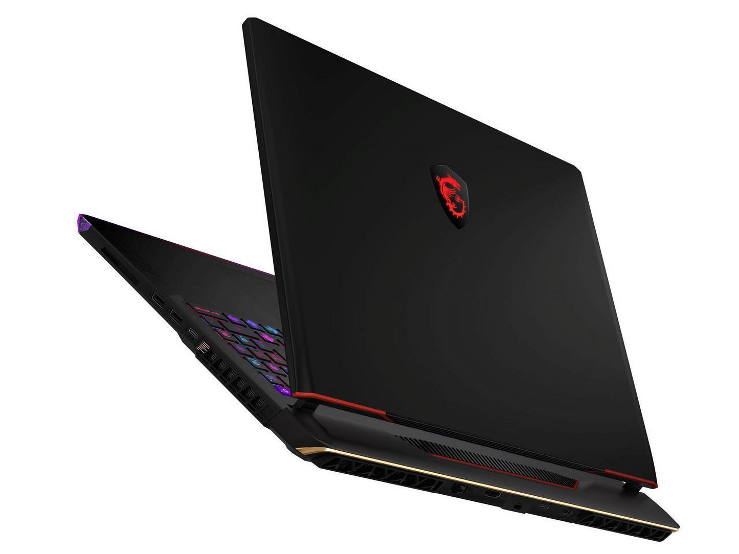 GE Series - 16'' 120 Hz Mini LED - Intel Core I9-14900Hx - Geforce RTX 4070 Laptop GPU - 32 GB DDR5 - 2 TB Pcie SSD - Windows 11 Home 64-Bit - Gaming Laptop (Raider GE68 HX 14VGG-247US )