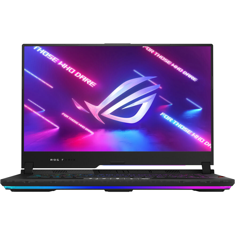 ROG Strix Scar 15 Gaming and Entertainment Laptop (AMD Ryzen 9 5900HX 8-Core, 64GB RAM, 1TB Pcie SSD, 15.6" QHD (2560X1440), NVIDIA RTX 3080, Wifi, Bluetooth, 1Xhdmi, Win 10 Pro)