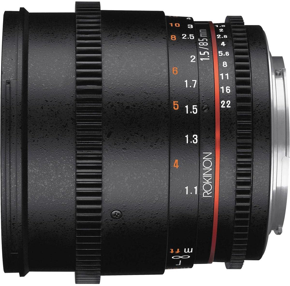 85Mm T1.5 Cine DS Lens for Sony E