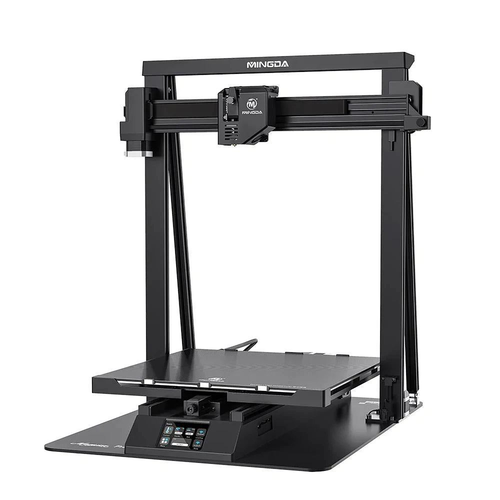 MINGDA Magician Pro 3D Printer 400*400*400Mm Print Size Auto-Leveling