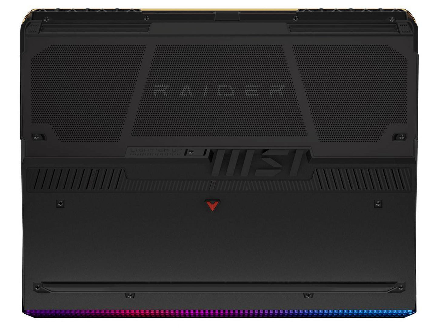GE Series - 16'' 120 Hz Mini LED - Intel Core I9-14900Hx - Geforce RTX 4070 Laptop GPU - 32 GB DDR5 - 2 TB Pcie SSD - Windows 11 Home 64-Bit - Gaming Laptop (Raider GE68 HX 14VGG-247US )