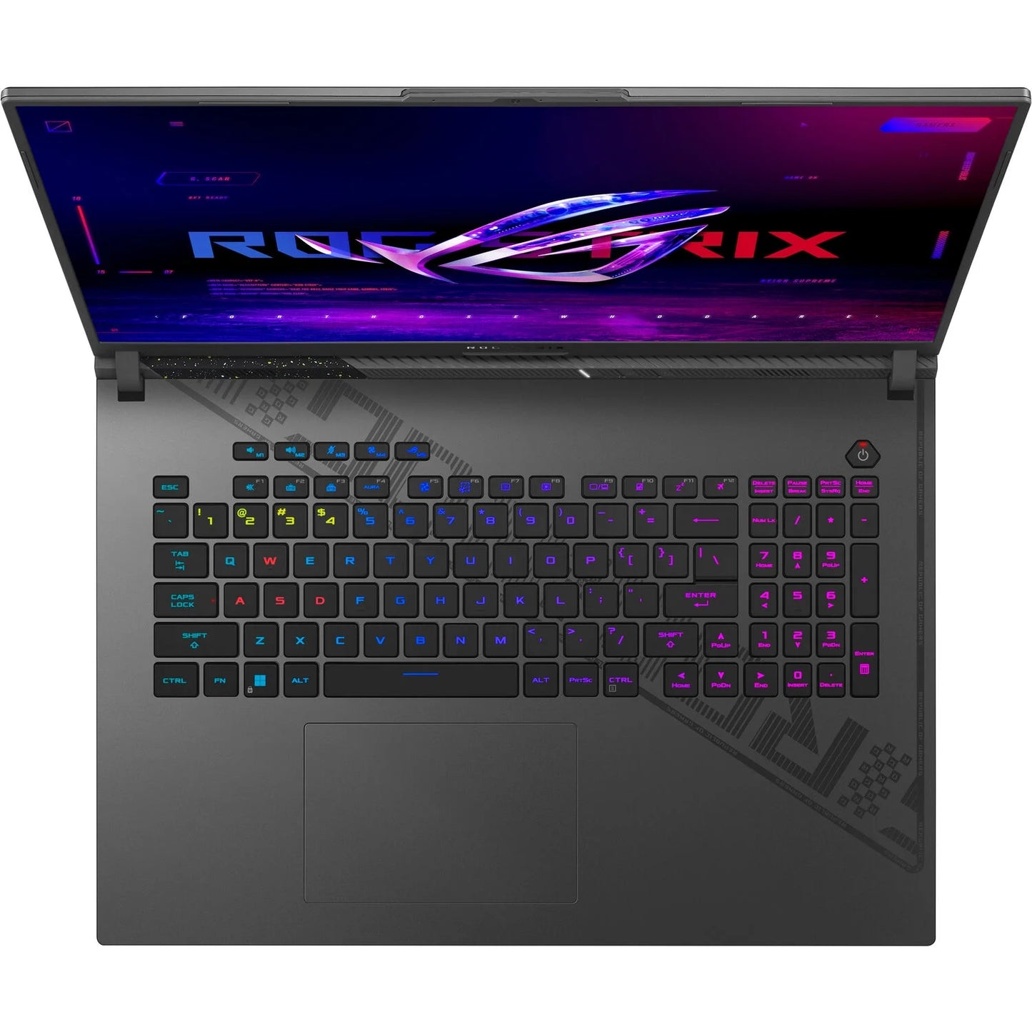 2024 ROG Strix G18 Gaming Laptop 18In 240 Hz WQXGA Display (Intel I9-14900Hx 24-Core, Geforce RTX 4070 8GB, 32GB DDR5, 2TB Pcie SSD, per Key RGB KYB, Thunderbolt 4, Wifi 6E, Win 10 Pro)