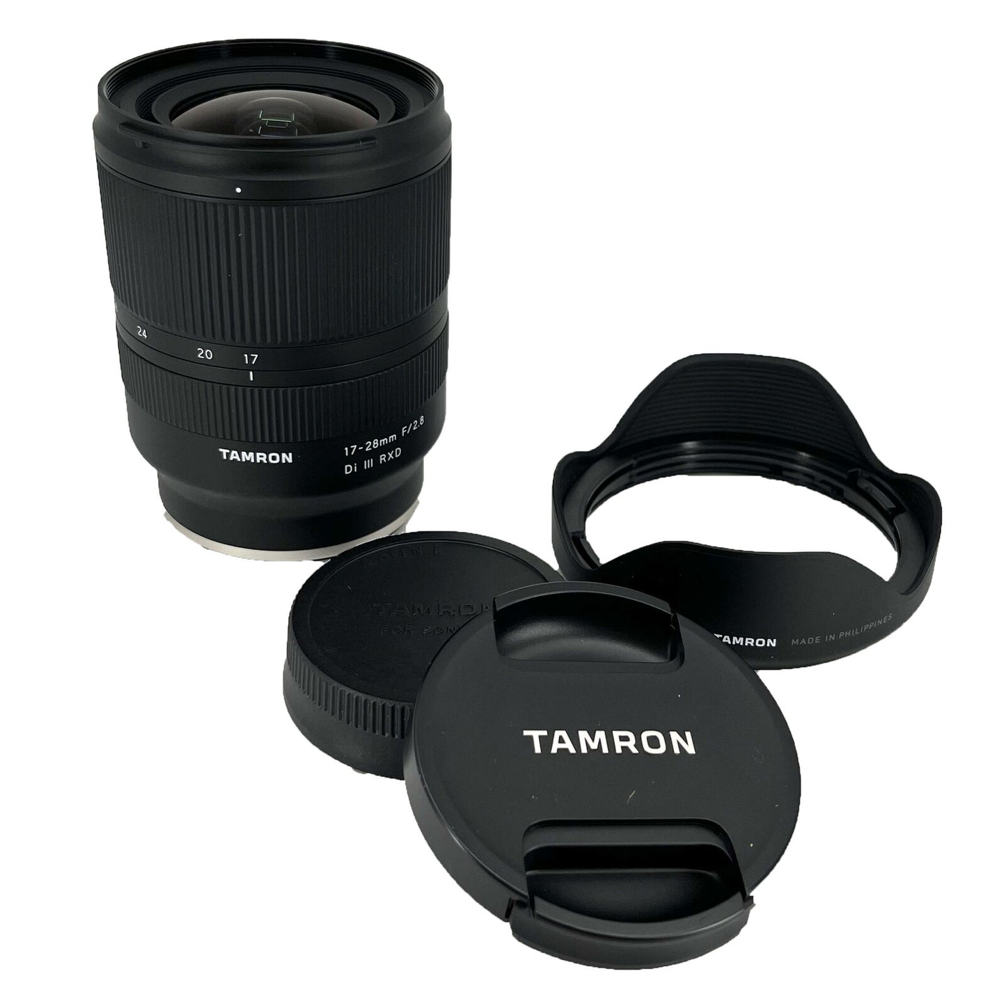 Tamron 17-28Mm F/2.8 Di III RXD Wide-Angle Zoom Lens for Sony E AFA046S-700 NEW