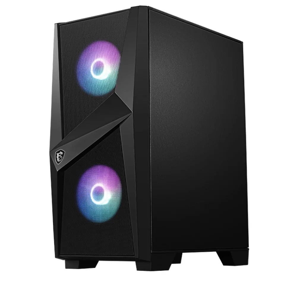 Codex R 12NUC5 Gaming/Entertainment Desktop PC (Intel I5-12400F 6-Core, Geforce RTX 4060, 128GB DDR5 4800Mhz RAM, Win 10 Pro) with Microsoft 365 Personal , Dockztorm Hub