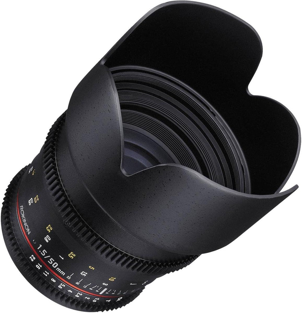50Mm T1.5 Cine DS Lens for Sony E