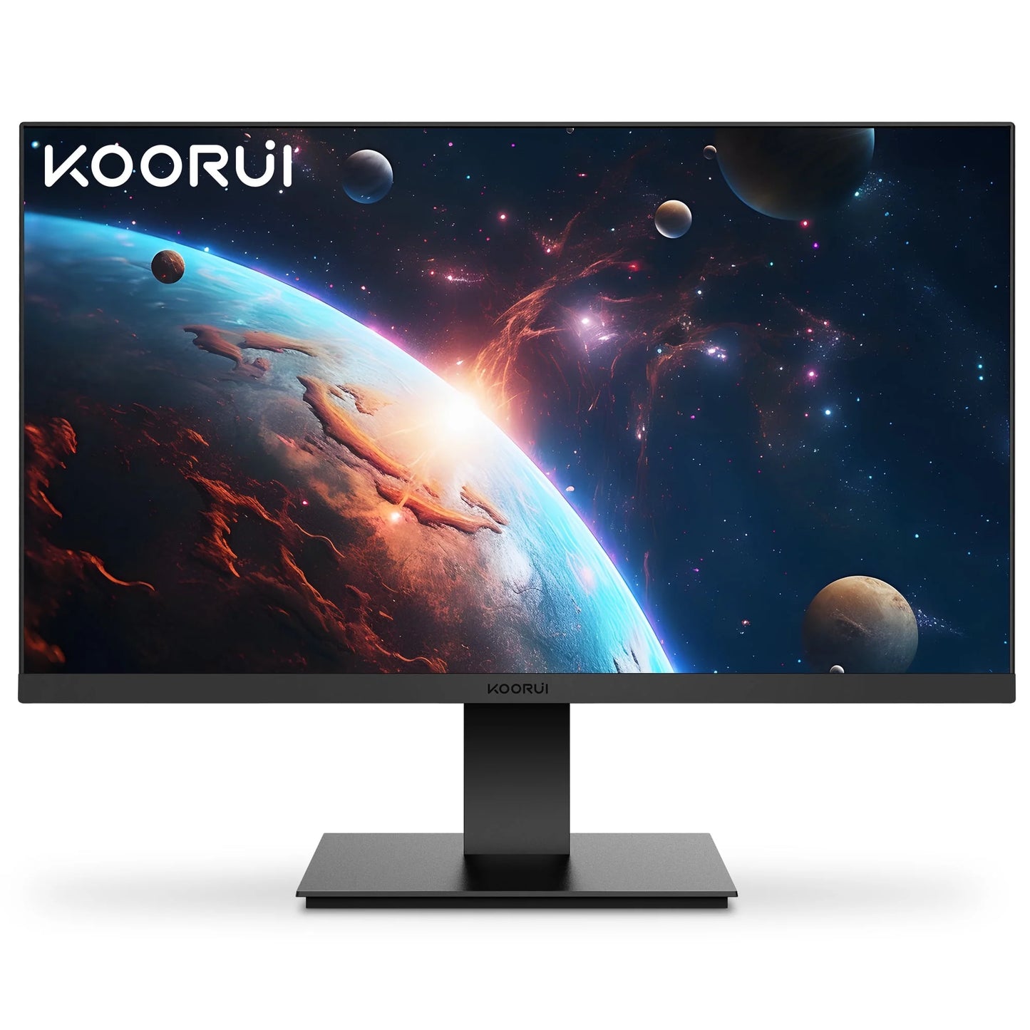 24'' IPS Computer Monitor,Fhd 1080P , VGA/HDMI Port 24N1