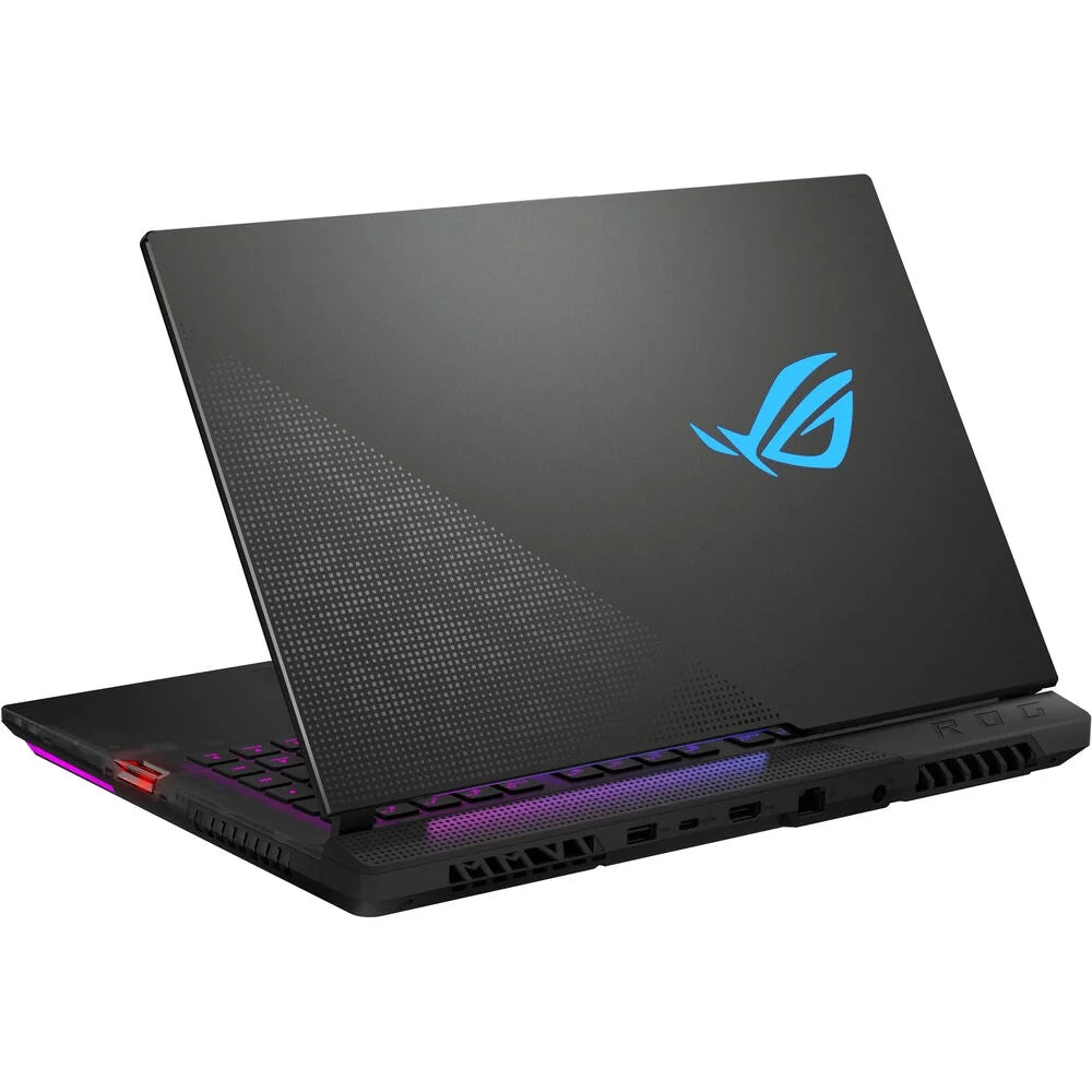 ROG Strix Scar 15 Gaming and Entertainment Laptop (AMD Ryzen 9 5900HX 8-Core, 64GB RAM, 1TB Pcie SSD, 15.6" QHD (2560X1440), NVIDIA RTX 3080, Wifi, Bluetooth, 1Xhdmi, Win 10 Pro)