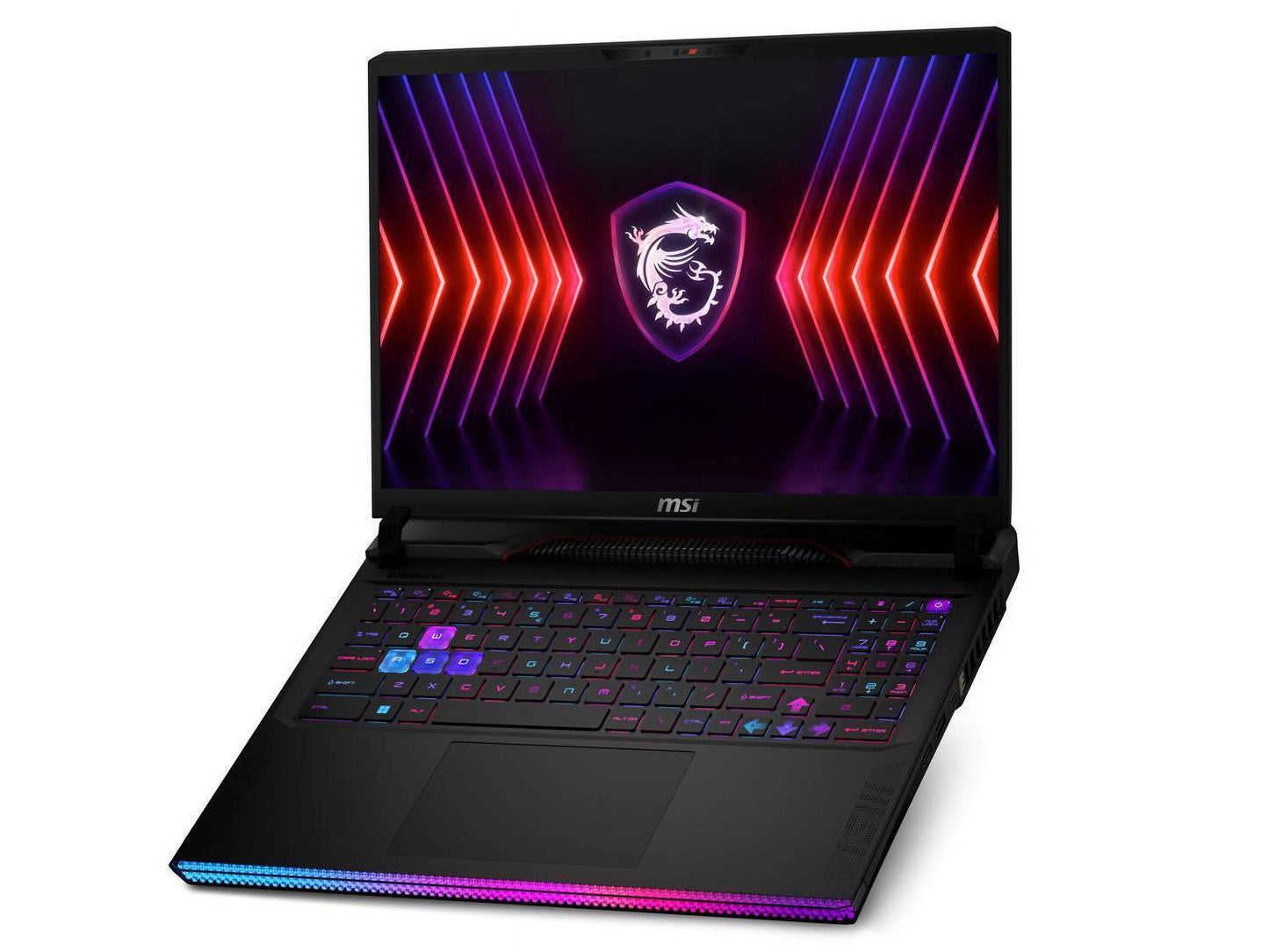 GE Series - 16'' 120 Hz Mini LED - Intel Core I9-14900Hx - Geforce RTX 4070 Laptop GPU - 32 GB DDR5 - 2 TB Pcie SSD - Windows 11 Home 64-Bit - Gaming Laptop (Raider GE68 HX 14VGG-247US )
