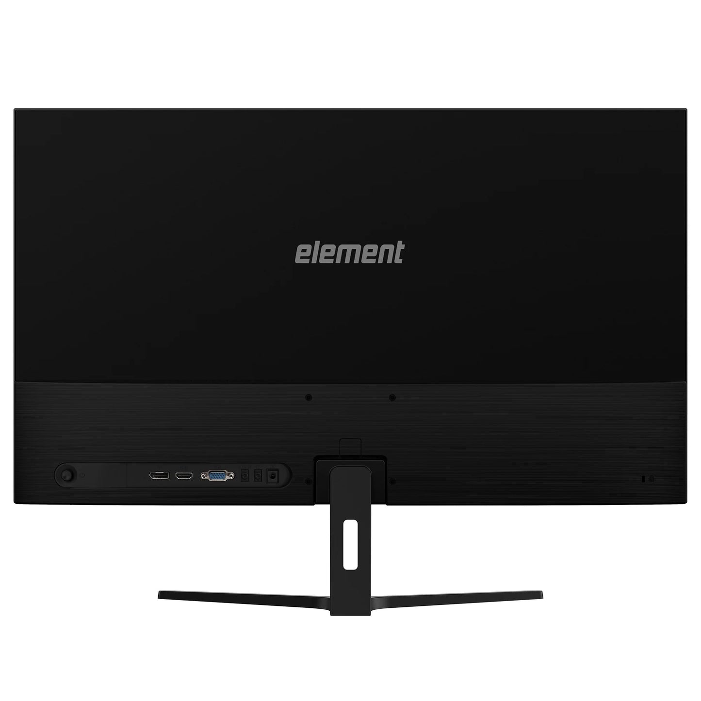 Element 27” 1080P IPS LCD 3-Side Frameless Computer Monitor - Black (EM2FPAB27B)