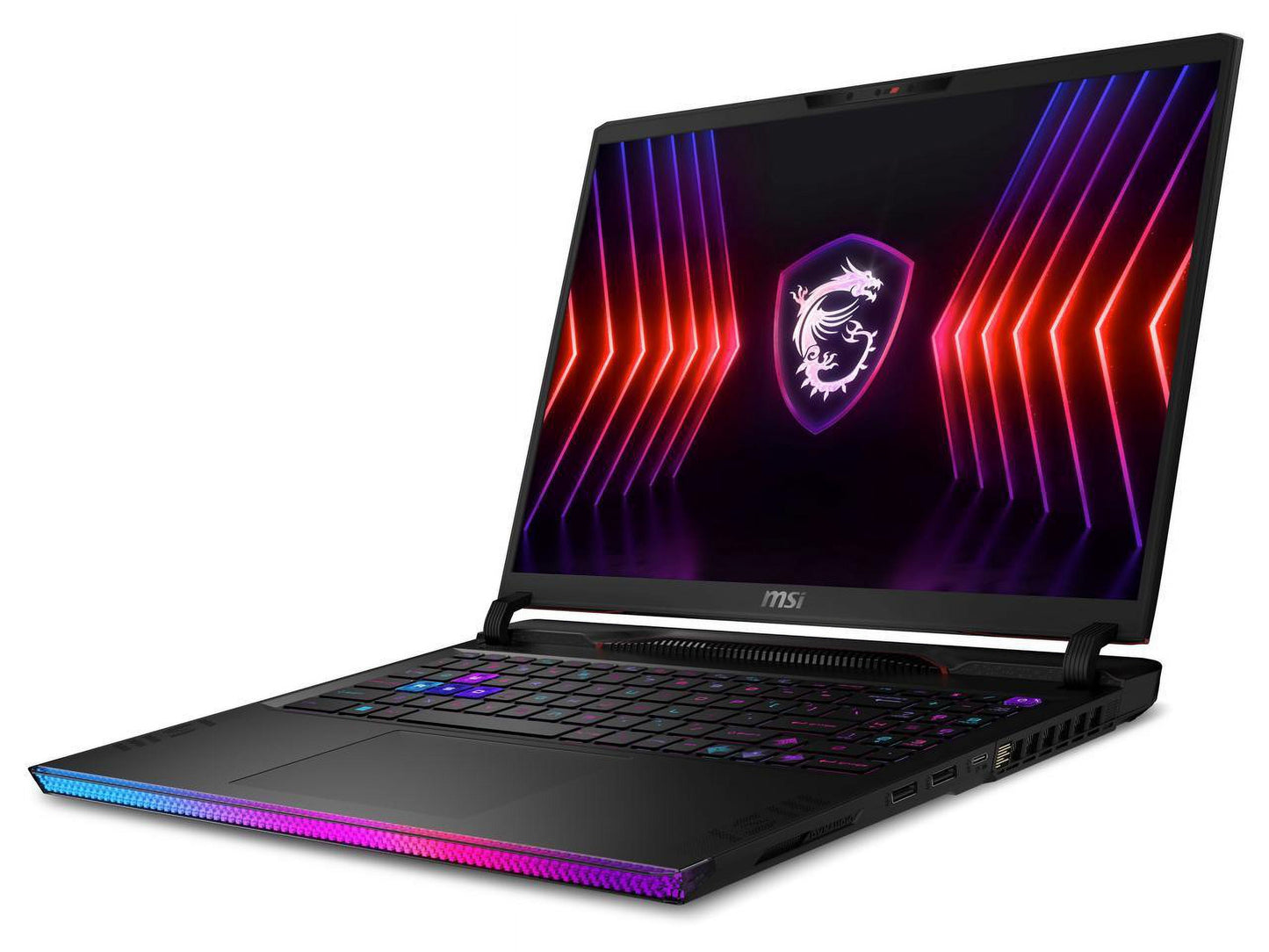 GE Series - 16'' 120 Hz Mini LED - Intel Core I9-14900Hx - Geforce RTX 4070 Laptop GPU - 32 GB DDR5 - 2 TB Pcie SSD - Windows 11 Home 64-Bit - Gaming Laptop (Raider GE68 HX 14VGG-247US )