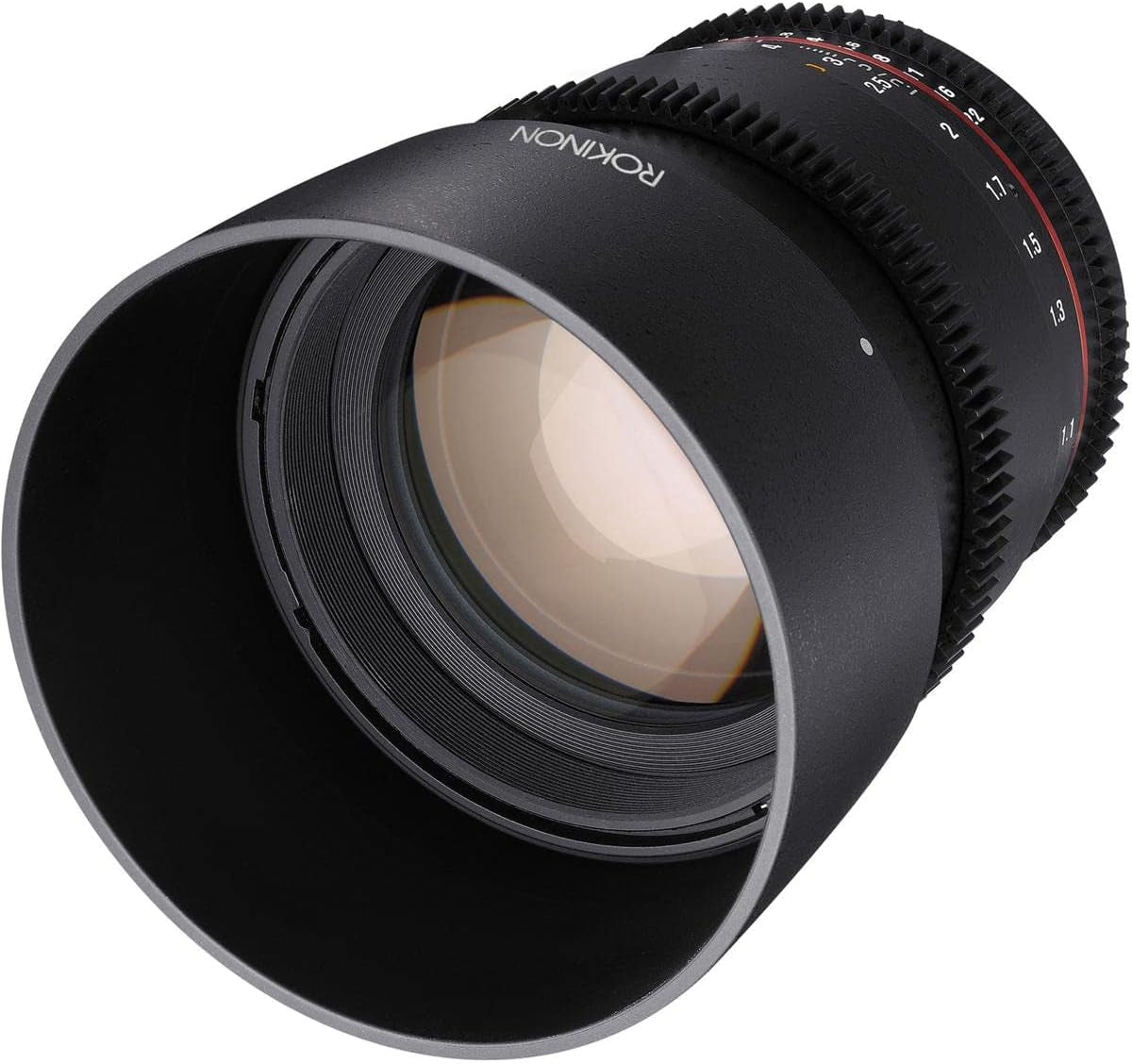 85Mm T1.5 Cine DS Lens for Sony E