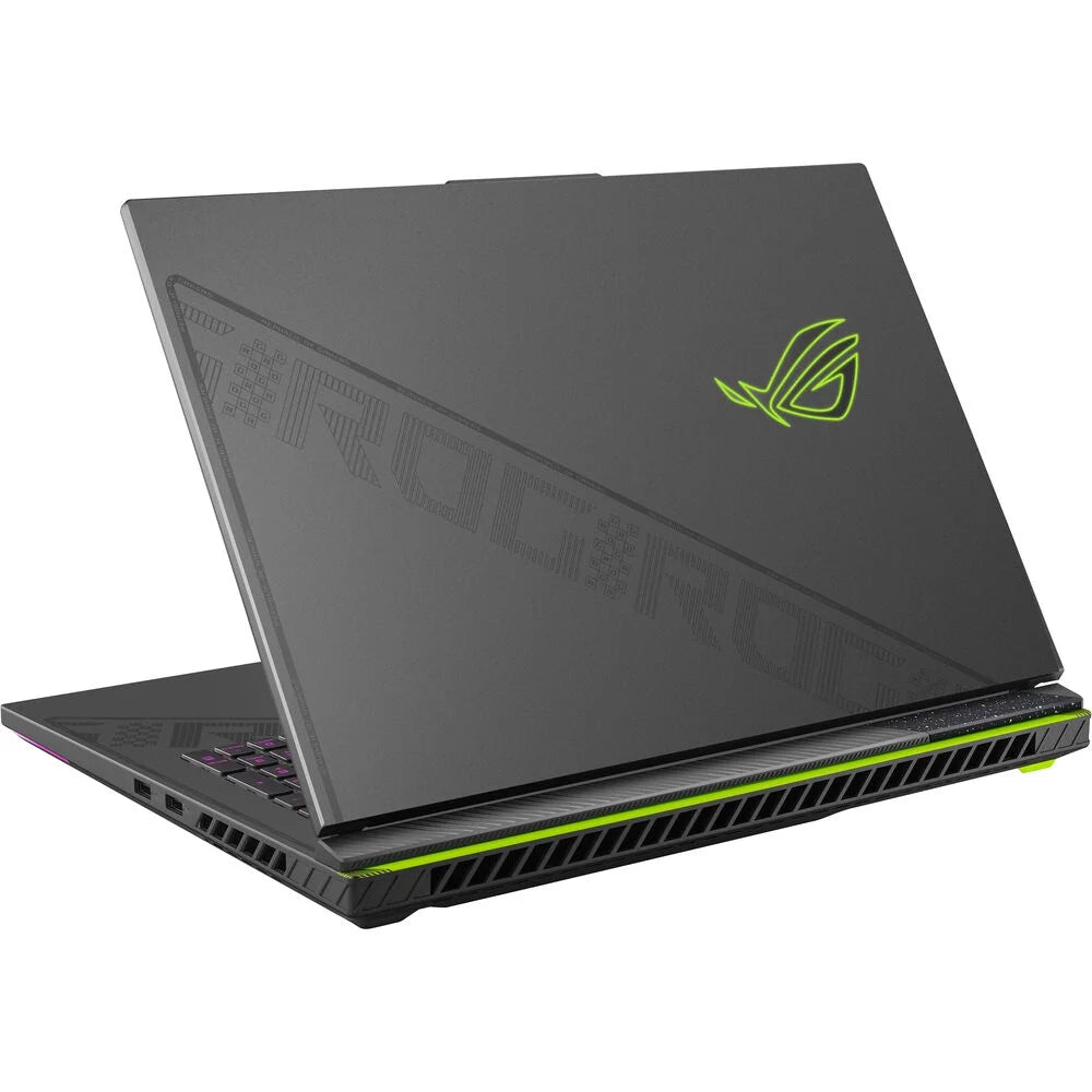 2024 ROG Strix G18 Gaming Laptop 18In 240 Hz WQXGA Display (Intel I9-14900Hx 24-Core, Geforce RTX 4070 8GB, 32GB DDR5, 2TB Pcie SSD, per Key RGB KYB, Thunderbolt 4, Wifi 6E, Win 10 Pro)