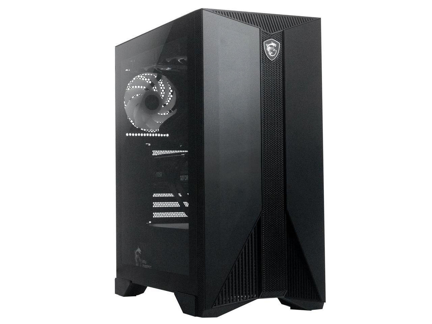 Gaming Desktop Aegis RS 14NUF7-673US Intel Core I7-14700Kf 32GB DDR5 2 TB Pcie SSD Geforce RTX 4070 Ti SUPER Windows 11 Home 64-Bit