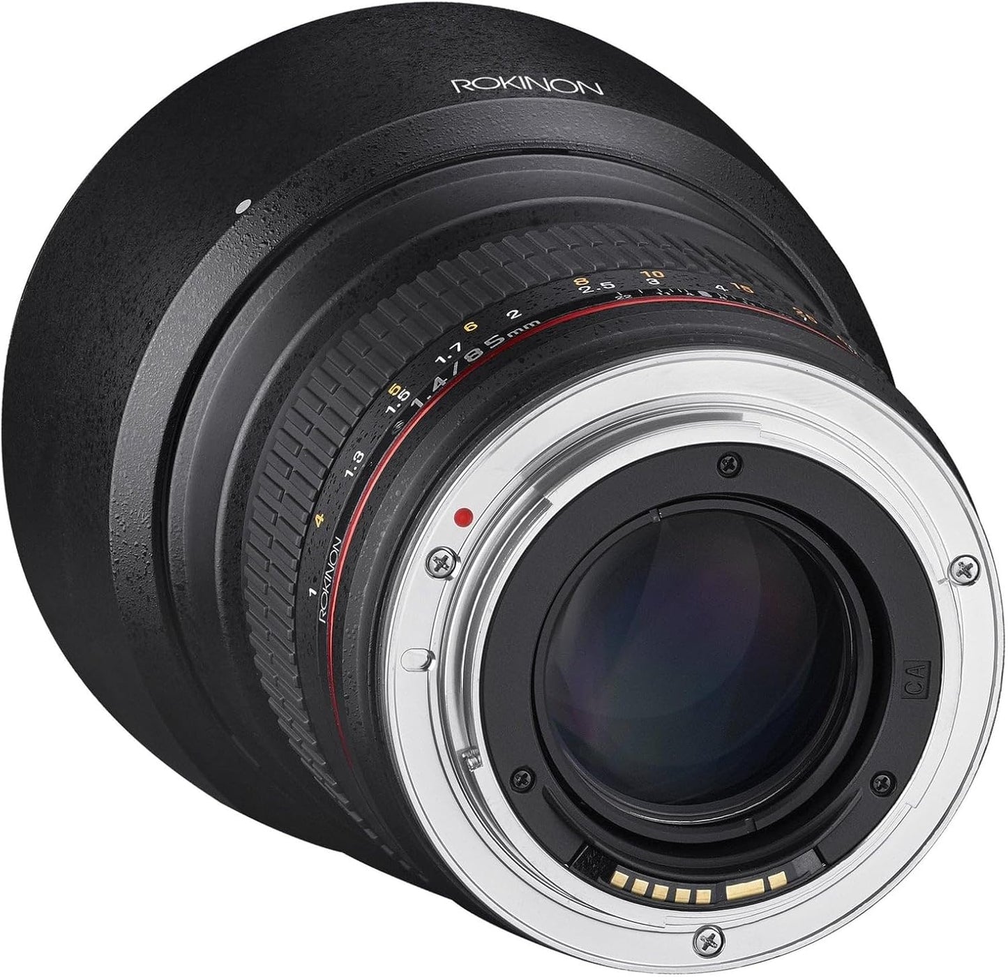 85Mm F1.4 Aspherical Lens for Sony E