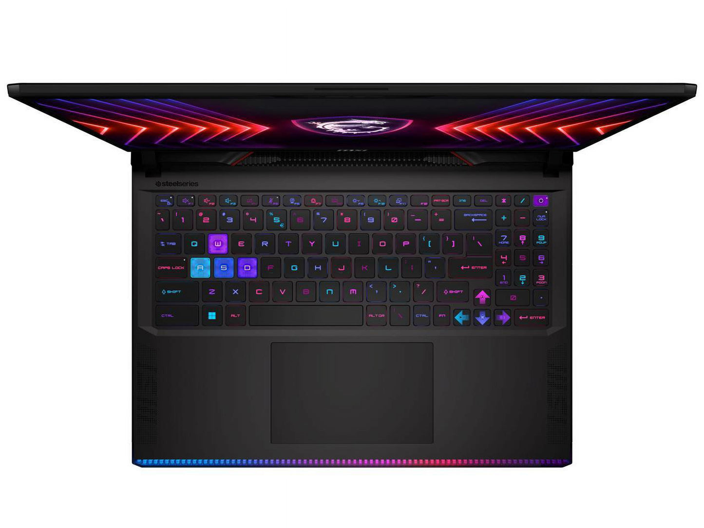 GE Series - 16'' 120 Hz Mini LED - Intel Core I9-14900Hx - Geforce RTX 4070 Laptop GPU - 32 GB DDR5 - 2 TB Pcie SSD - Windows 11 Home 64-Bit - Gaming Laptop (Raider GE68 HX 14VGG-247US )