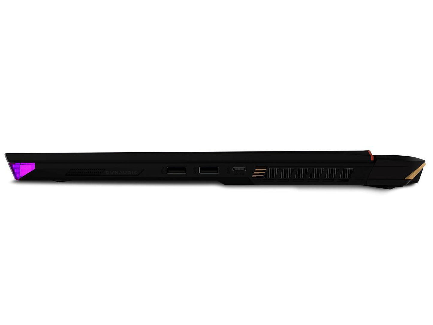 GE Series - 16'' 120 Hz Mini LED - Intel Core I9-14900Hx - Geforce RTX 4070 Laptop GPU - 32 GB DDR5 - 2 TB Pcie SSD - Windows 11 Home 64-Bit - Gaming Laptop (Raider GE68 HX 14VGG-247US )