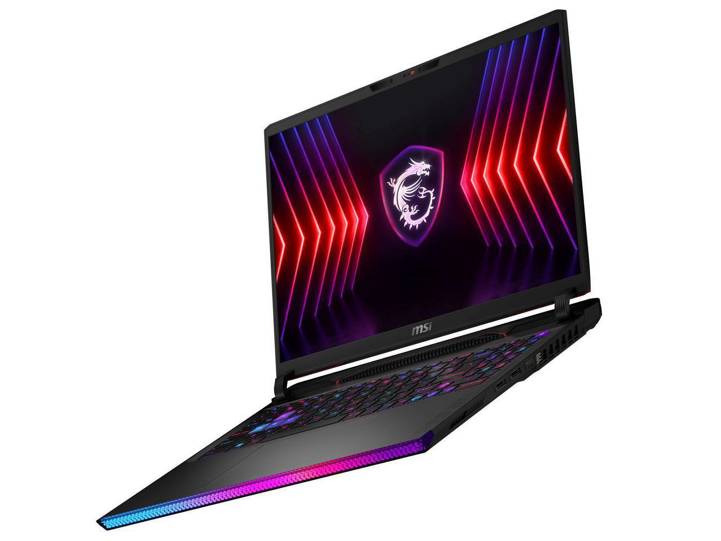 GE Series - 16'' 120 Hz Mini LED - Intel Core I9-14900Hx - Geforce RTX 4070 Laptop GPU - 32 GB DDR5 - 2 TB Pcie SSD - Windows 11 Home 64-Bit - Gaming Laptop (Raider GE68 HX 14VGG-247US )