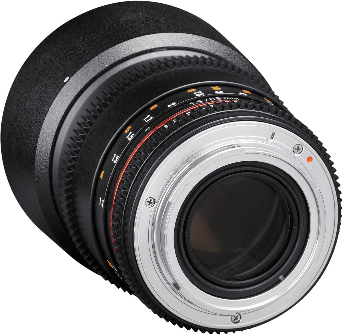 85Mm T1.5 Cine DS Lens for Sony E