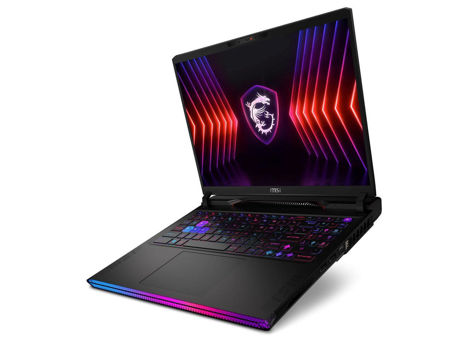 GE Series - 16'' 120 Hz Mini LED - Intel Core I9-14900Hx - Geforce RTX 4070 Laptop GPU - 32 GB DDR5 - 2 TB Pcie SSD - Windows 11 Home 64-Bit - Gaming Laptop (Raider GE68 HX 14VGG-247US )