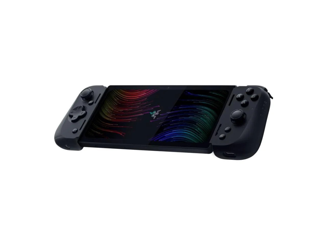 Edge Gaming Tablet, Android, Wi-Fi, Black with Kishi V2 Pro Controller