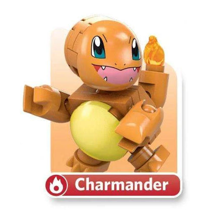 Pokemon Squirtle Vs. Charmander Battle Pack