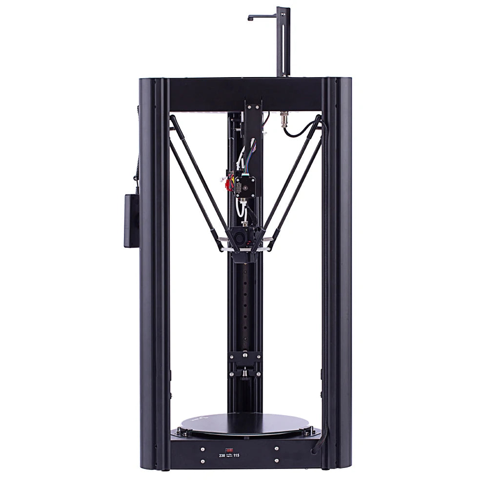 [EU/US DIRECT] ® Super Racer(Sr) 3D Printer 260Mmx330Mm Print Size Fast Print/Three-Axis Linkage