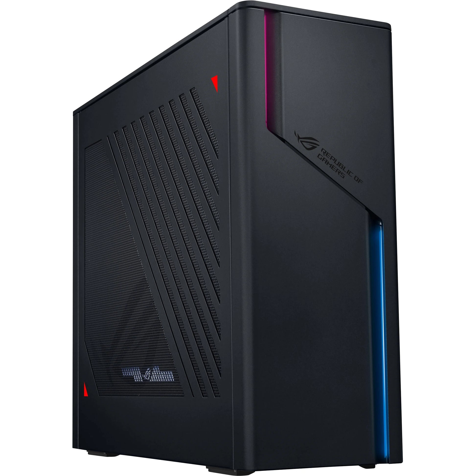 ROG Gaming Desktop PC, Small Form Factor (Intel I7-13700F 16-Core, Geforce RTX 4070 12GB, 32GB DDR5 RAM, 2TB Pcie SSD Nvme SSD, Wifi 6E, Bluetooth 5.3, Win 10 Pro)