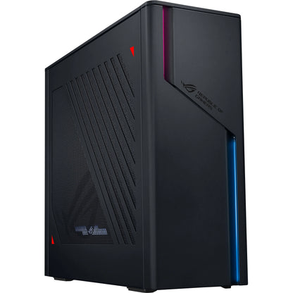 ROG Gaming Desktop PC, Small Form Factor (Intel I7-13700F 16-Core, Geforce RTX 4070 12GB, 32GB DDR5 RAM, 2TB Pcie SSD Nvme SSD, Wifi 6E, Bluetooth 5.3, Win 10 Pro)