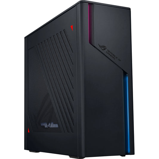 ROG Gaming Desktop PC, Small Form Factor (Intel I7-13700F 16-Core, Geforce RTX 4070 12GB, 32GB DDR5 RAM, 2TB Pcie SSD Nvme SSD, Wifi 6E, Bluetooth 5.3, Win 10 Pro)