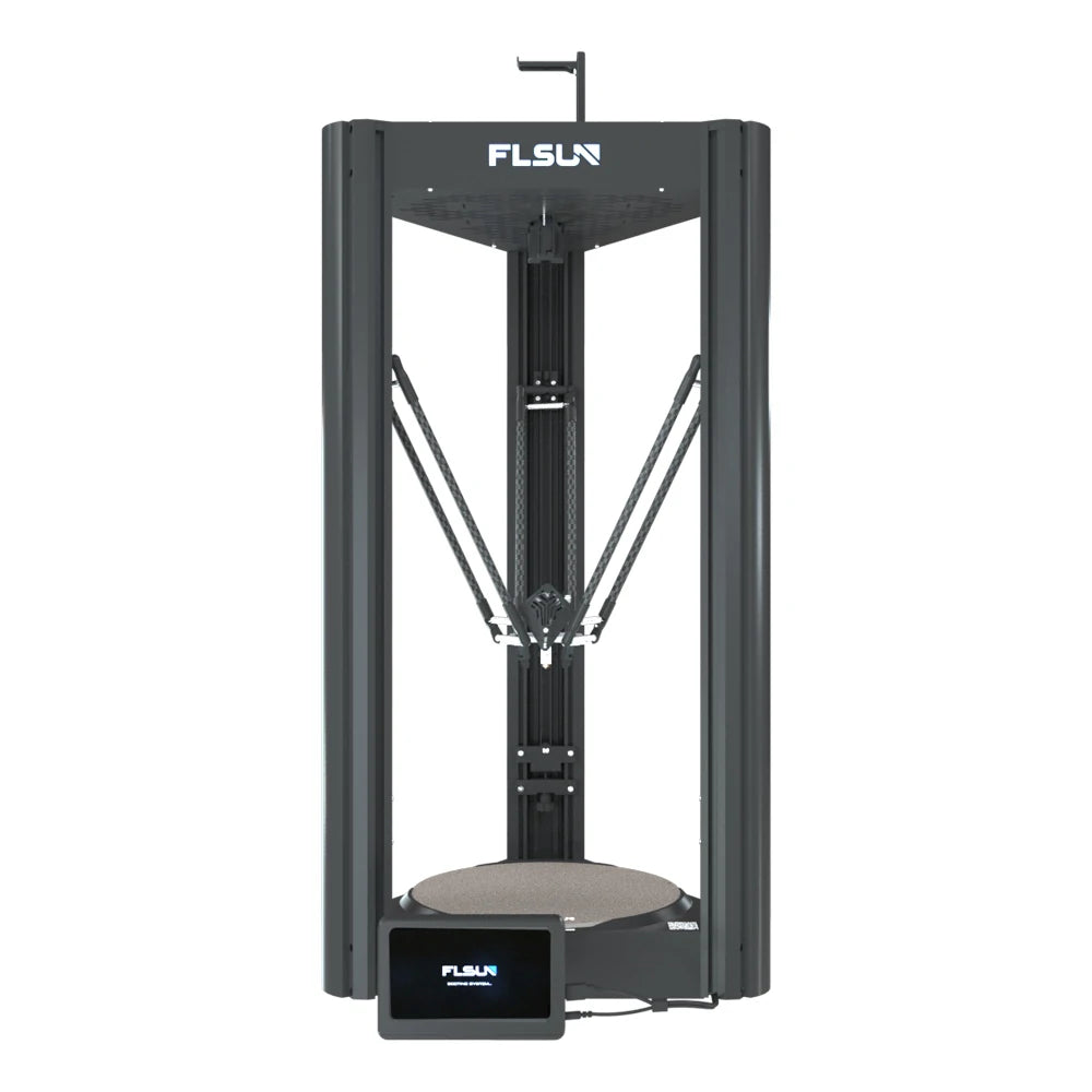 [EU/US/AU Direct] Flsun V400 Triple Speed 400㎜/S 3D Printer Ø300*410 Print Size with Klipper Pre-Installed/Dual Gear Extruder/7" Interactive Screen