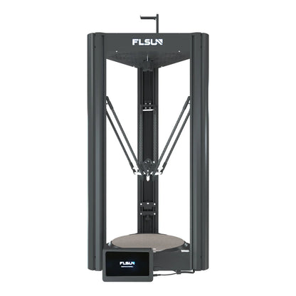 [EU/US/AU Direct] Flsun V400 Triple Speed 400㎜/S 3D Printer Ø300*410 Print Size with Klipper Pre-Installed/Dual Gear Extruder/7" Interactive Screen