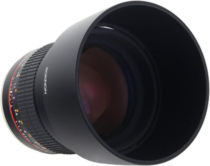 85Mm F1.4 Aspherical Lens for Sony E