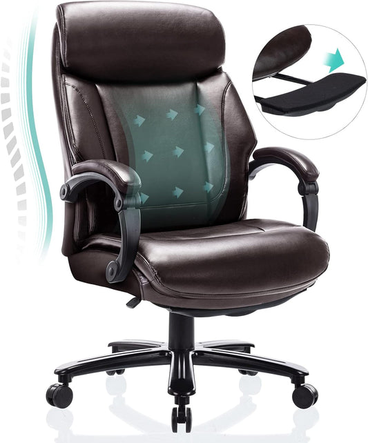 Office Chair, Black